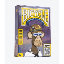 BARAJA BICYCLE BORED APE