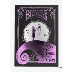 BARAJA BICYCLE "THE NIGHTMARE BEFORE CHRISTMAS"