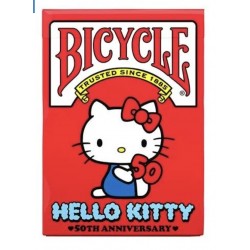 BARAJA BICYCLE HELLO KITTY