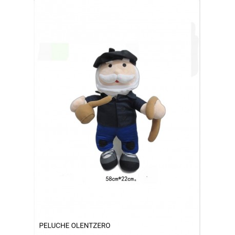 PELUCHE DE OLENTZERO