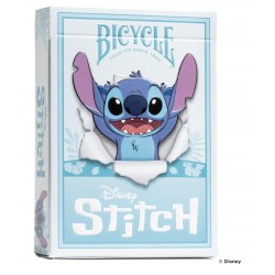 BARAJA BICYCLE DISNEY STITCH