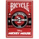 BARAJA BICYCLE DISNEY MICKEY