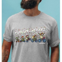 CAMISETA SAN FERMIN 2022